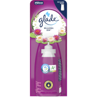 Glade Sense&Spray luchtverfrissernavulling Relaxing Zen 18 ml
