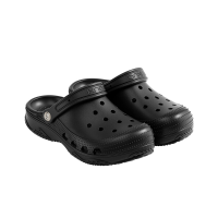 PUXI Joymeet klompen Ink Black maat 37 38 unisex minimalistische mode