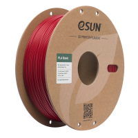 ESUN PLA Basic 3D printfilament 1,75 mm   Brandweerauto rood 1 kg, Hoge snelheid & hoge kosteneffectiviteit geüpgraded PLA 3D filament voor de meeste printers snelle levering