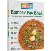 Ashoka Indiase Instant Bombay Pav Bhaji   280 g