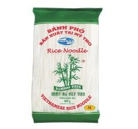 Bamboo Tree Rijstnoedels 3 mm (M) 400 g