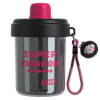 COOKER KING Bobo dubbelwandig drinkglas 520 ml (koele braambesbes)