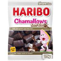 Haribo Chamallows Soft Kiss   175 g