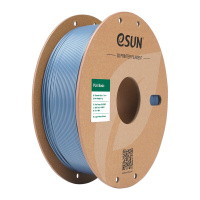ESUN PLA Basic 3D printfilament 1,75 mm   Lichtgrijs 1 kg, Hoge snelheid & hoog kosteneffectief geüpgraded PLA 3D filament voor de meeste printers snelle levering