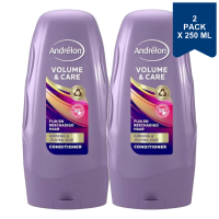 Andrélon Conditioner   Volume & Verzorging 250 ml (2 Pack)
