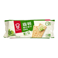 Garden Soda Crackers Groentesmaak 230 g