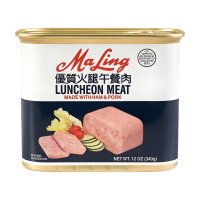 Ma Ling lunchworst 340 g