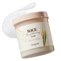 SKINFOOD Rijst Verhelderende Pad 250 g (60 pads)