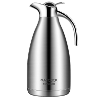 Maxcook roestvrijstalen vacuüm geïsoleerde heetwaterketel 2 l MCH 478