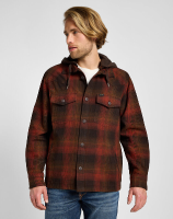 Lee 7 1/4 oz NS katoenen overhemdstof S