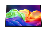 Acer ProDesigner PE160WUT 16 inch draagbare OLED touchmonitor – 2880 × 1800, 120 Hz, Zilver