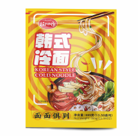 Kuai Lai Kuai Wang Koreaanse Koude Noedels 385 g