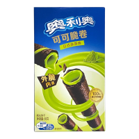 Oreo Cocoa Crunch Koekjes Stokjes   Matcha 50 g