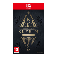 The Elder Scrolls V: Skyrim Anniversary Edition voor Nintendo Switch 2 (Downloadcode)