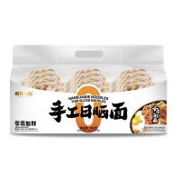 Huiji handgemaakte noedels (dun gesneden noedels) 800 g