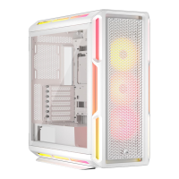 Corsair iCUE LINK 5000T LX RGB midi tower wit