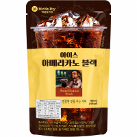 McNulty Café McNulty Ice Americano zwart 190 ml