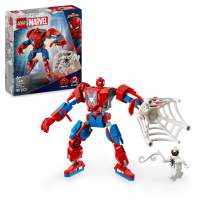 LEGO Super Heroes 76308 Spider Man mecha vs. Anti Venom
