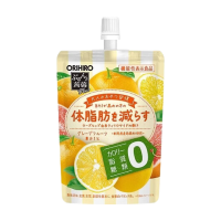 ORIHIRO Purun and Plus grapefruit 130 g