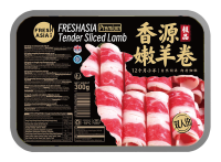 FRESHASIA Lamsvlees in plakjes 300 g