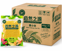 NBH gierst (Huang Xiao Mi) 24 × 400 g