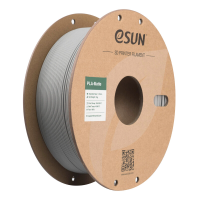 ESUN PLA Matte 3D printfilament 1,75 mm   Betongrijs 1 kg, Geavanceerde matte textuur netjes opgerold eenvoudig te gebruiken 3D printmateriaal voor FDM printers