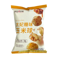 Xue Ji maïsballen (toffeesmaak) 80 g