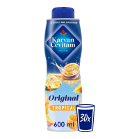 Karvan Cevitam Tropical Original Sirop   600 ml