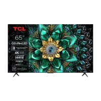 TCL 65Q6C 65inch 4K QD Mini LED 144Hz 2025 TV Smart TV