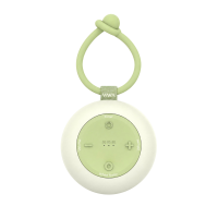 VAVA VA CL005 Draagbare White Noise Machine met Nachtlampje, 18 Geluiden, 5 Lichtstanden, Timer en 40 uur Accu