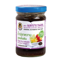 Maepranom Zoete vissaus (Nam Pla Wan) 170 ml