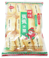 BIN BIN Rijstcracker Naturel 150 g
