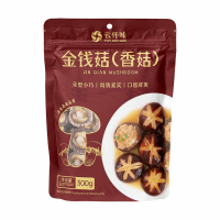 【Dezelfde fabriek als Sam's Club】 YUN QIAN WEI Enoki paddenstoelen Mini Shiitake 300 g