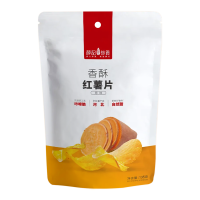 Xueji knapperige zoeteaardappelchips 135g