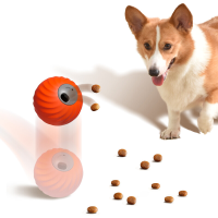 Petgravity Snack Shack bal oranje
