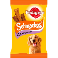 Pedigree honden snacks, gemengde smaken