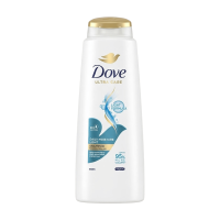 Dove Shampoo   Dagelijkse Hydratatie Licht 400 ml.