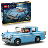 LEGO Harry Potter ™ 76470 Betoverde vliegende Ford Anglia™