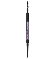 Maybelline Express Brow Ultra Slim wenkbrauwpotlood voor natuurlijk volle wenkbrauwen   05 diepbruin