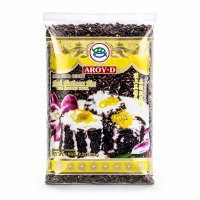 Aroy D Extra Super Kwaliteit Zwarte Kleefrijst 1 kg