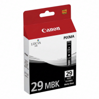 Canon PGI 29MBK matzwarte inktcartridge