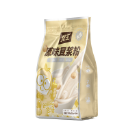 【Warme Drank】LOONG SOYA MILK Sojamelkpoeder Naturel 750 g（25g*30）