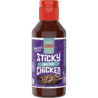 Go Tan pittige en zoete saus voor kleverige kip   220 ml