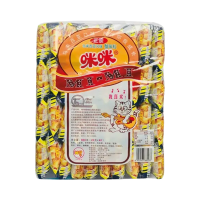 Mi Mi stukjes met krabsmaak 40 x 20 g