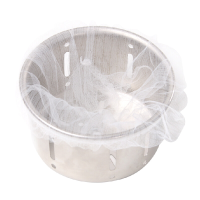 BJ gootsteenafvoer filters – set van 500 stuks