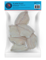 Mooijer Tilapia Fillet   800 g