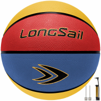 Hoogwaardige rubberen basketbal (29,5