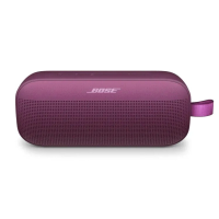 Bose SoundLink Flex draagbare luidspreker (2e generatie) rozenhout paars