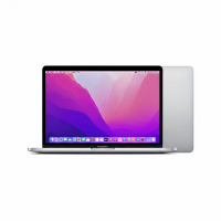 Apple MacBook Pro 13 inch M2 24 GB 256 GB   spacegrijs (2022)   QWERTY toetsenbord