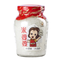 Mi Popo zoete kleefrijstwijn (1,2%) 250 g/fles
